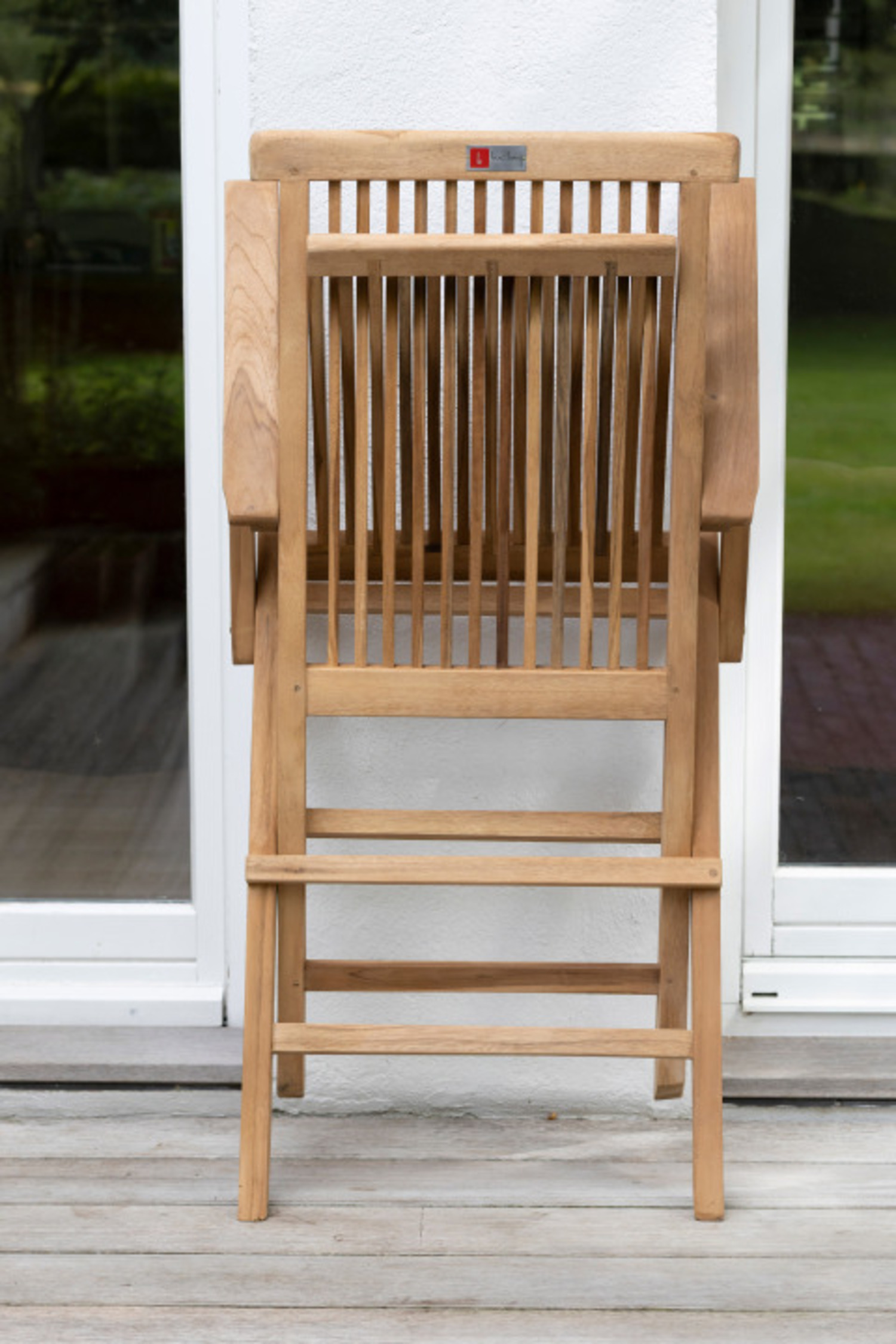 Gartenmöbelset Teak Sessel Andover & Tisch Porton Gartenmöbelset Teak Sessel Andover & Tisch Porton